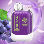 Oxbar G8000 Disposable Sakura Grape 8000puff