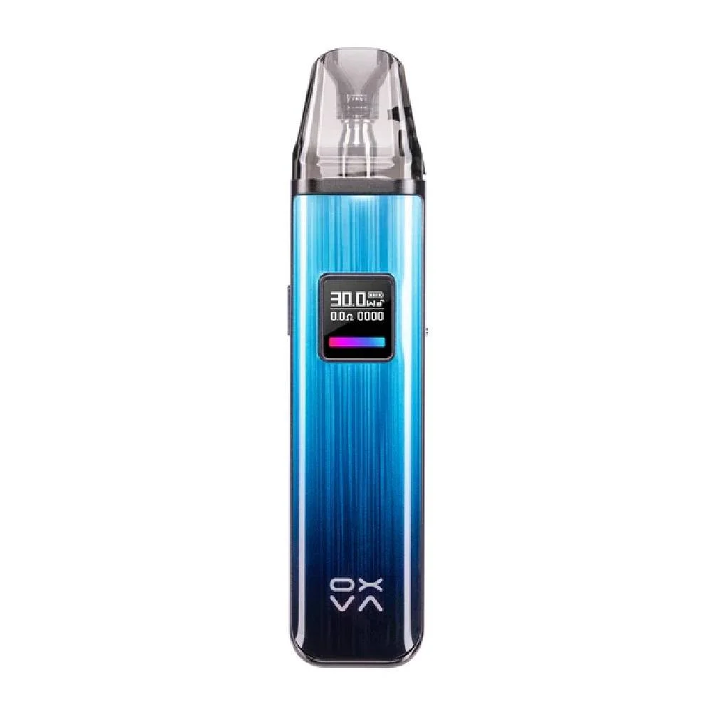 Oxva Xlim Pro Pod Kit Gleamy Blue Oxva Xlim Pro Pod Kit Gleamy Blue