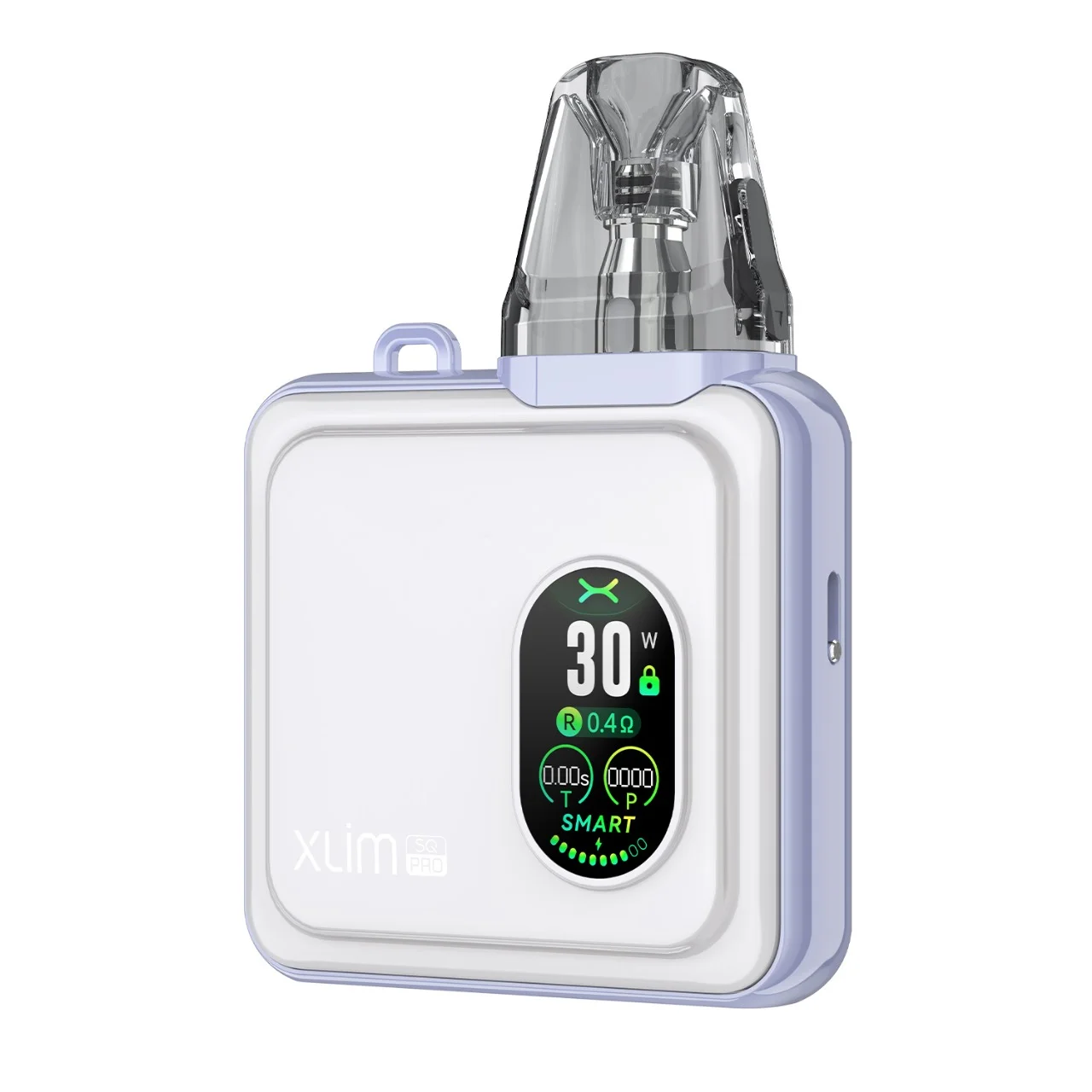 Oxva Xlim SQ Pro Pod Kit Mauve White Oxva Xlim SQ Pro Pod Kit Mauve White