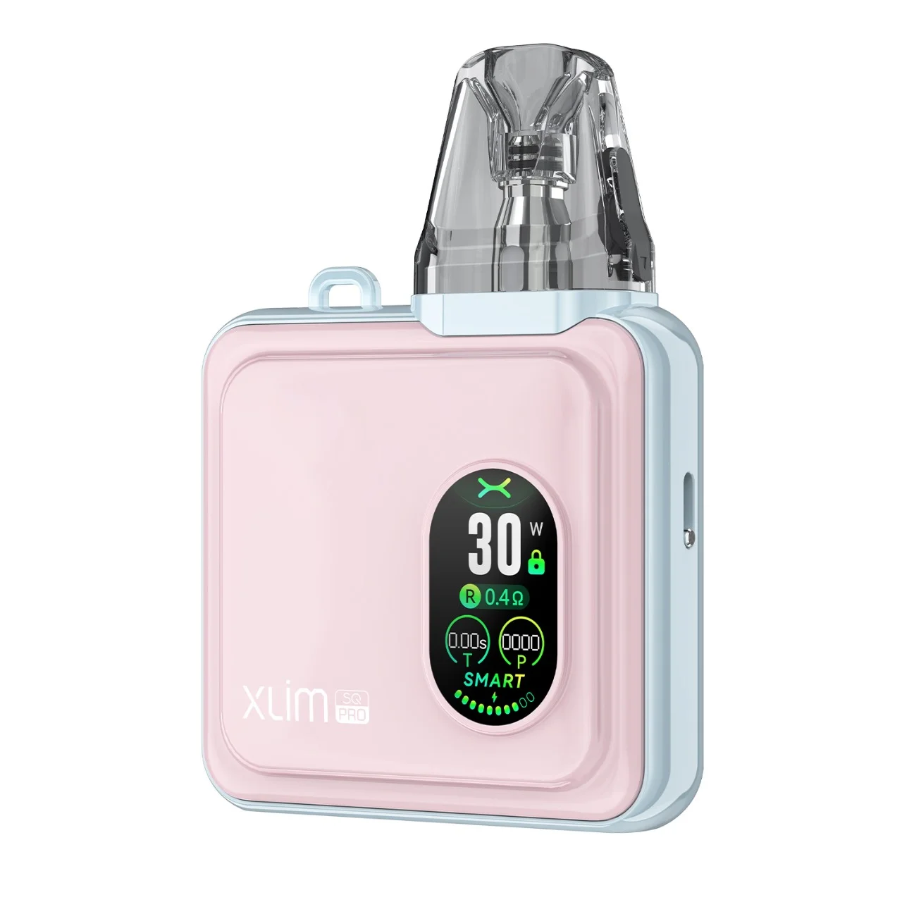 Oxva Xlim SQ Pro Pod Kit Pastel Pink Oxva Xlim SQ Pro Pod Kit Pastel Pink