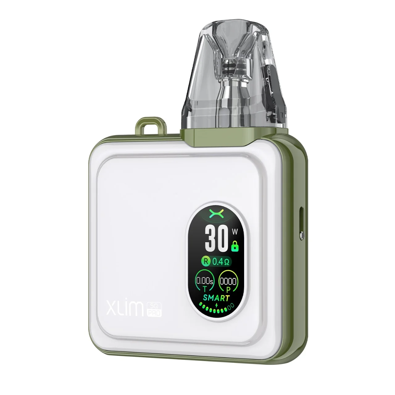 Oxva Xlim SQ Pro Pod Kit Spring White Oxva Xlim SQ Pro Pod Kit Spring White