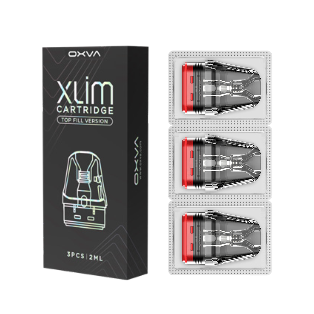 Oxva Xlim V3 Pod 0.4 Ohm 3 Piece