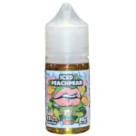 POP VAPORS ICED PEACHPEAR