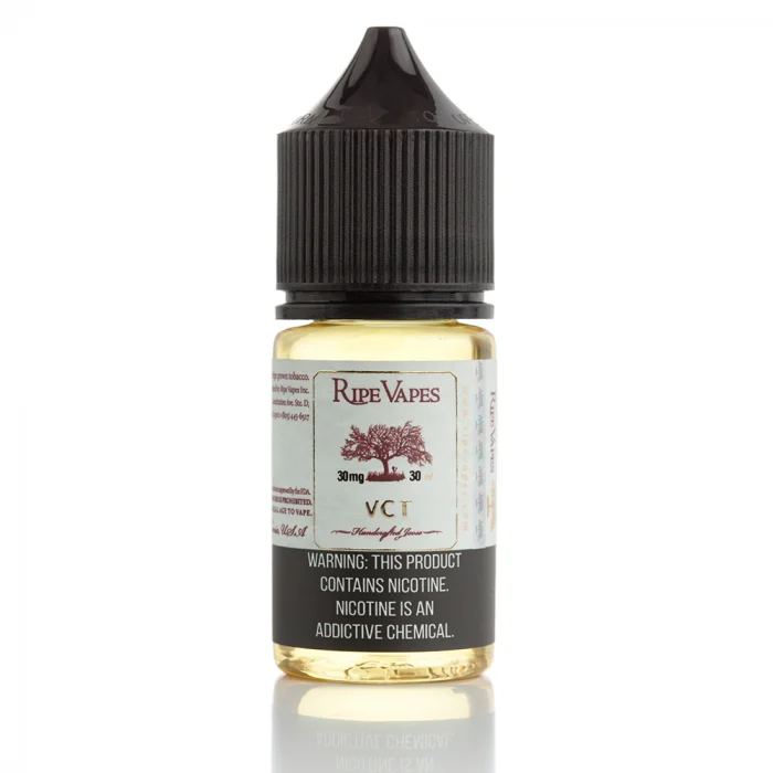 Ripe Vapes VCT 50mg 30ml