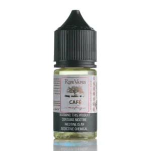 Ripe Vapes VCT Cafe 30mg 30ml