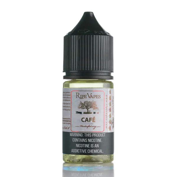 Ripe Vapes VCT Cafe 30mg 30ml