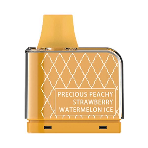 Rufpuf Klikit Disposable Pod Precious Peachy Strawberry Watermelon Ice