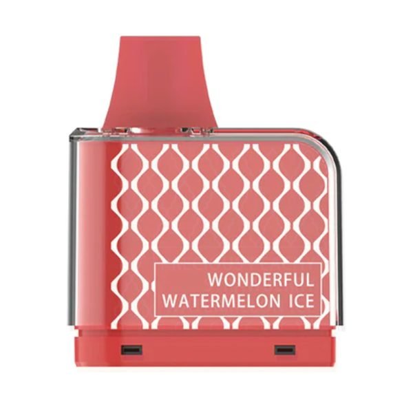 Rufpuf Klikit Disposable Pod Wonderful Watermelon Ice