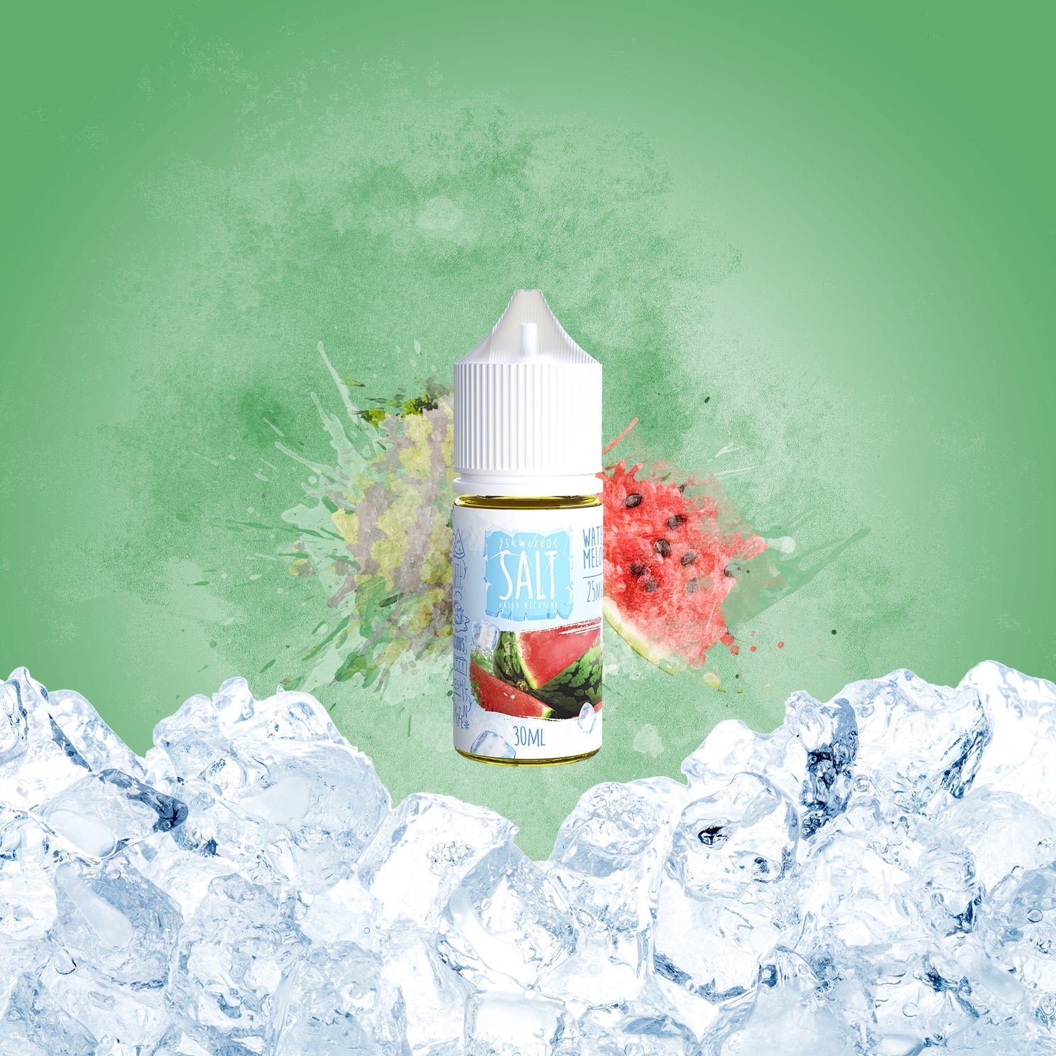 Skwezed Ice Watermelon 25mg 30ml