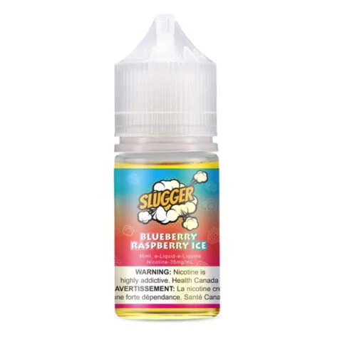 Slugger Blueberry Raspberry Ice 35mg 30ml
