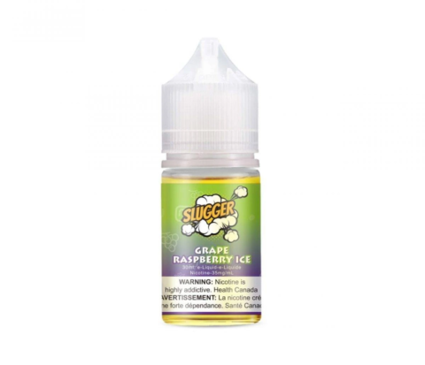 Slugger Grape Raspberry Ice 35mg 30ml