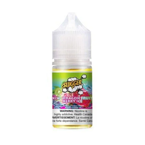 Slugger Kiwi Dragon Fruit Berry Ice 35mg 30ml
