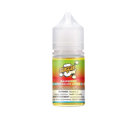 Slugger Raspberry Watermelon Apple Ice 35mg 30ml