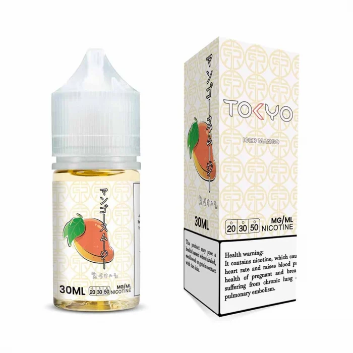 Tokyo Ice Mango 30mg 30ml