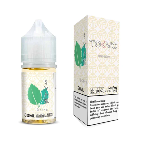 Tokyo Ice Mint 30mg 30ml