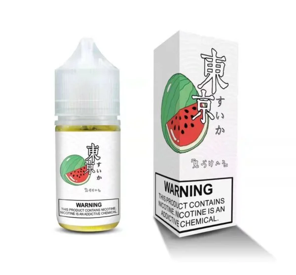 Tokyo Ice Watermelon 30mg 30ml