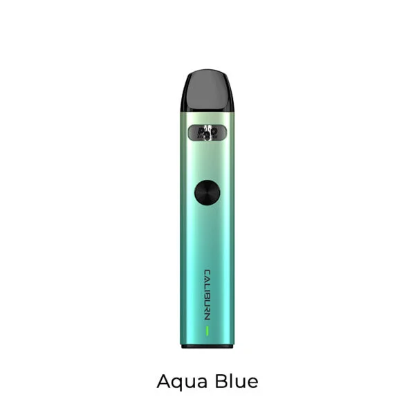 Uwell Caliburn A2 Pod Kit Aqua Blue 15W