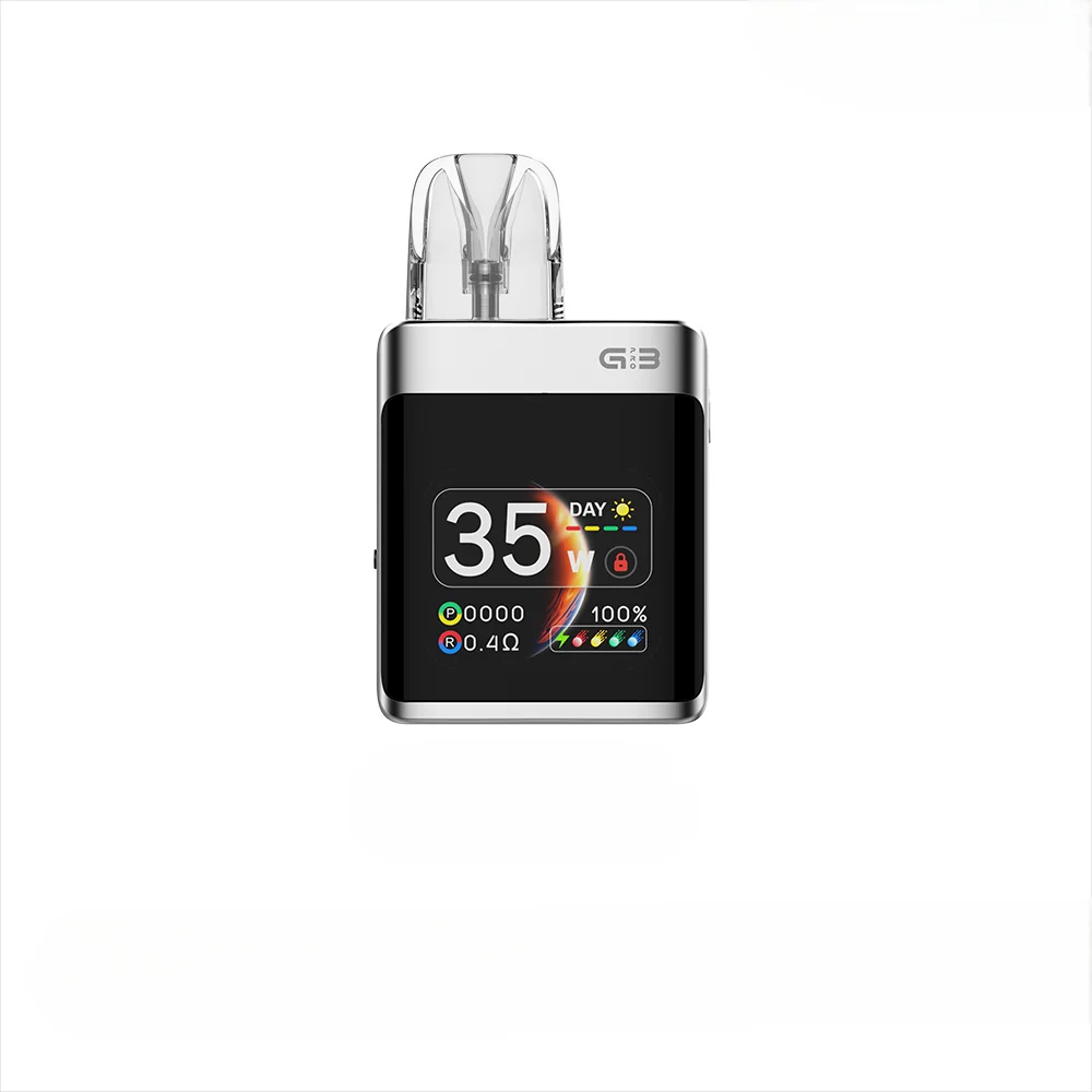 Uwell Caliburn G3 Pro Koko Pod Kit Light Silver Uwell Caliburn G3 Pro Koko Pod Kit Light Silver