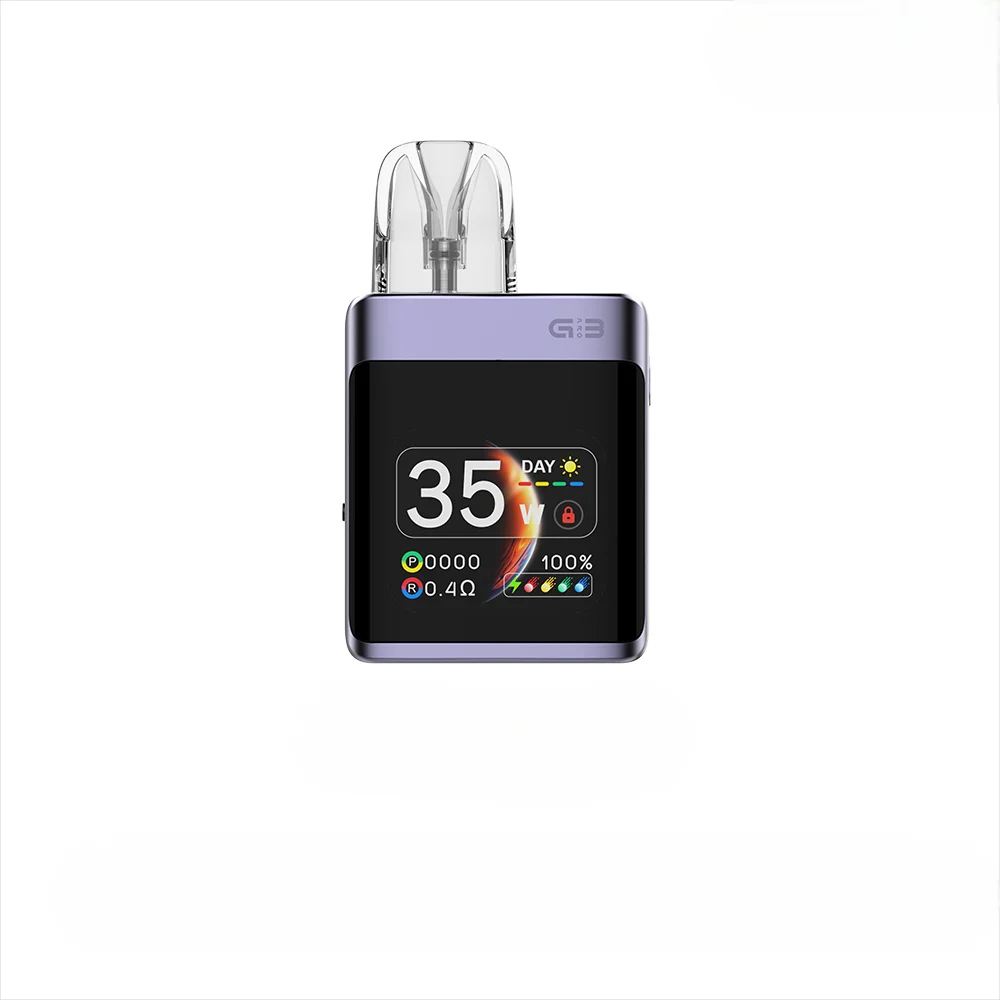 Uwell Caliburn G3 Pro Koko Pod Kit Lilac Purple Uwell Caliburn G3 Pro Koko Pod Kit Lilac Purple