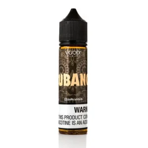 Vgod Cubano Rich Creamy 60ml