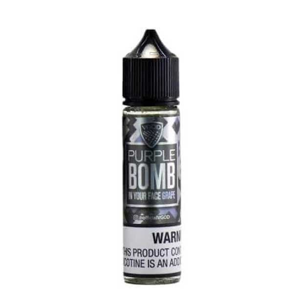 Vgod Iced Purple Bomb 60ml