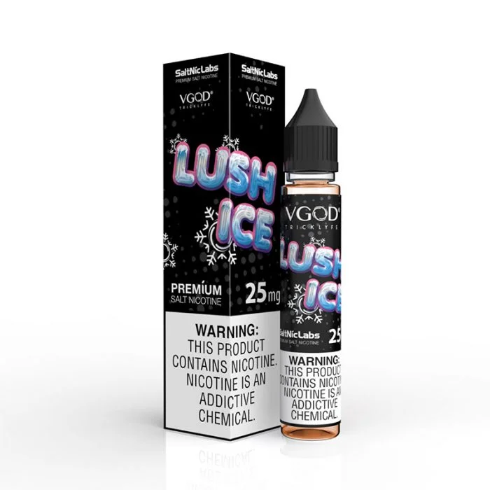Vgod Lush Ice 25mg 30ml