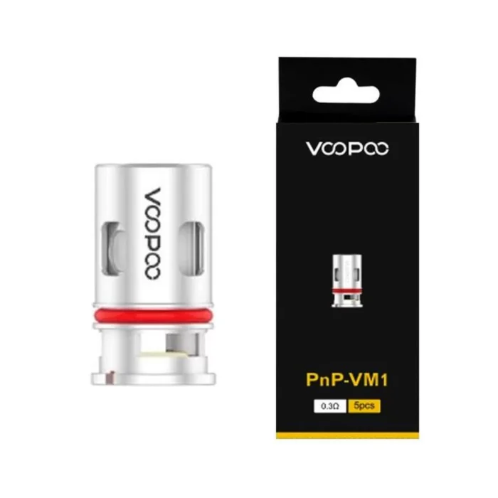 Voopoo PNP VM1 Coil 0.3 Ohm