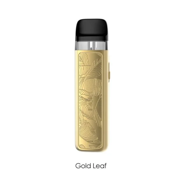 Voopoo Vinci Royal Edition Pod Kit Gold Leaf Voopoo Vinci Royal Edition Pod Kit Gold Leaf