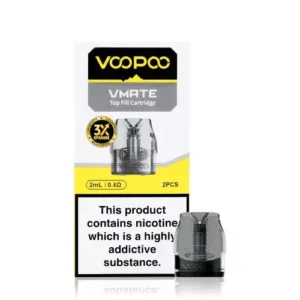 Voopoo Vmate Pod 0.4 Ohm 2 Piece
