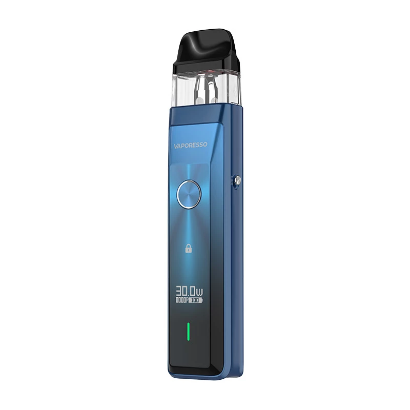 Vaporesso-Xros-Pro-Kit-Blue Vaporesso-Xros-Pro-Kit-Blue
