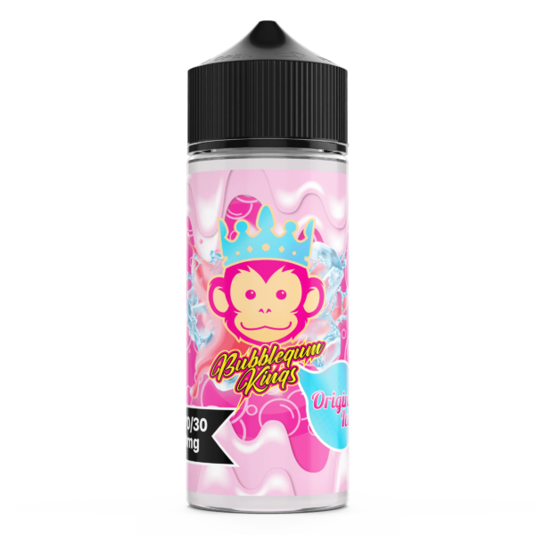 DR VAPES BUBBLEGUM ORIGINAL ICE 3MG