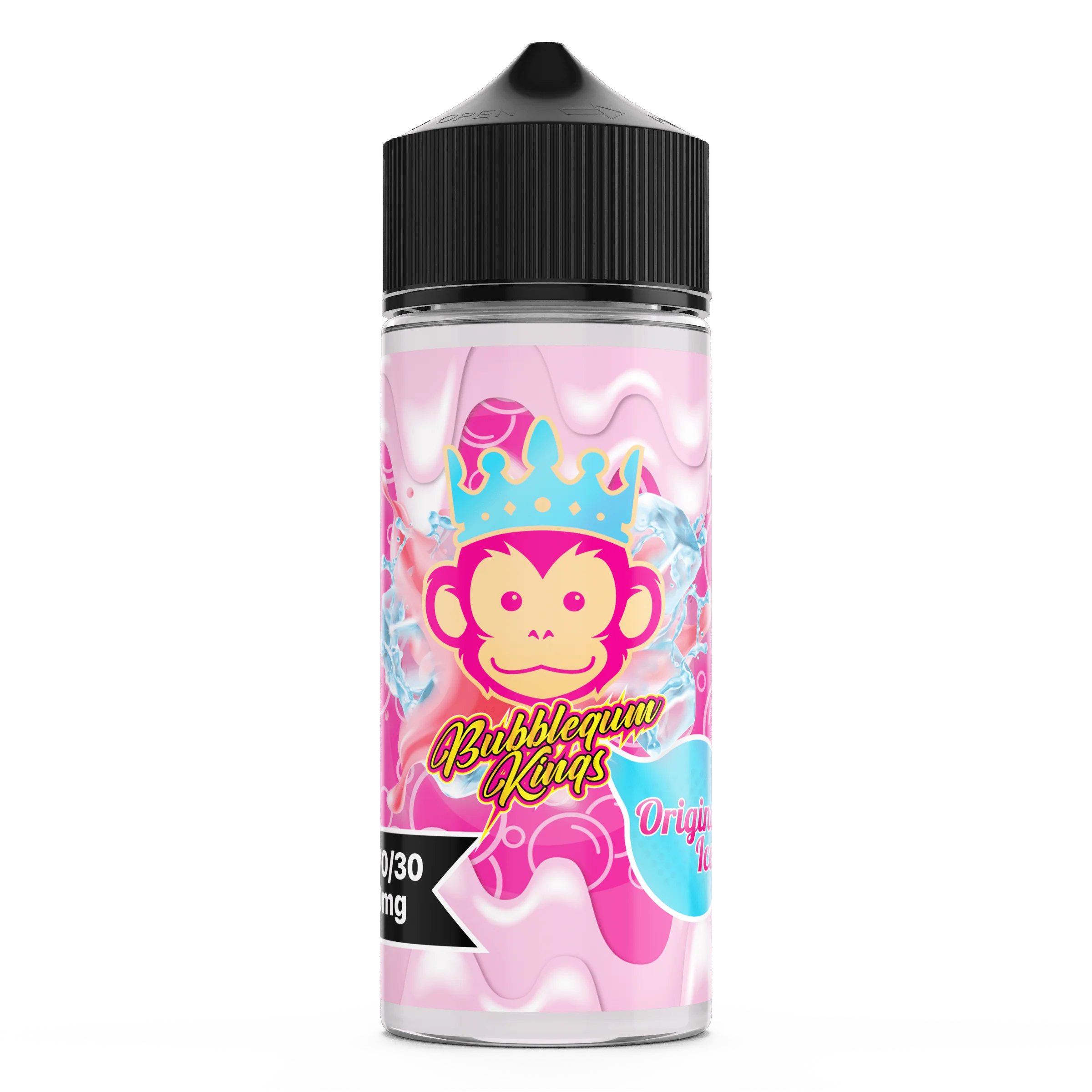 Dr Vapes Bubblegum King Original Ice 3mg