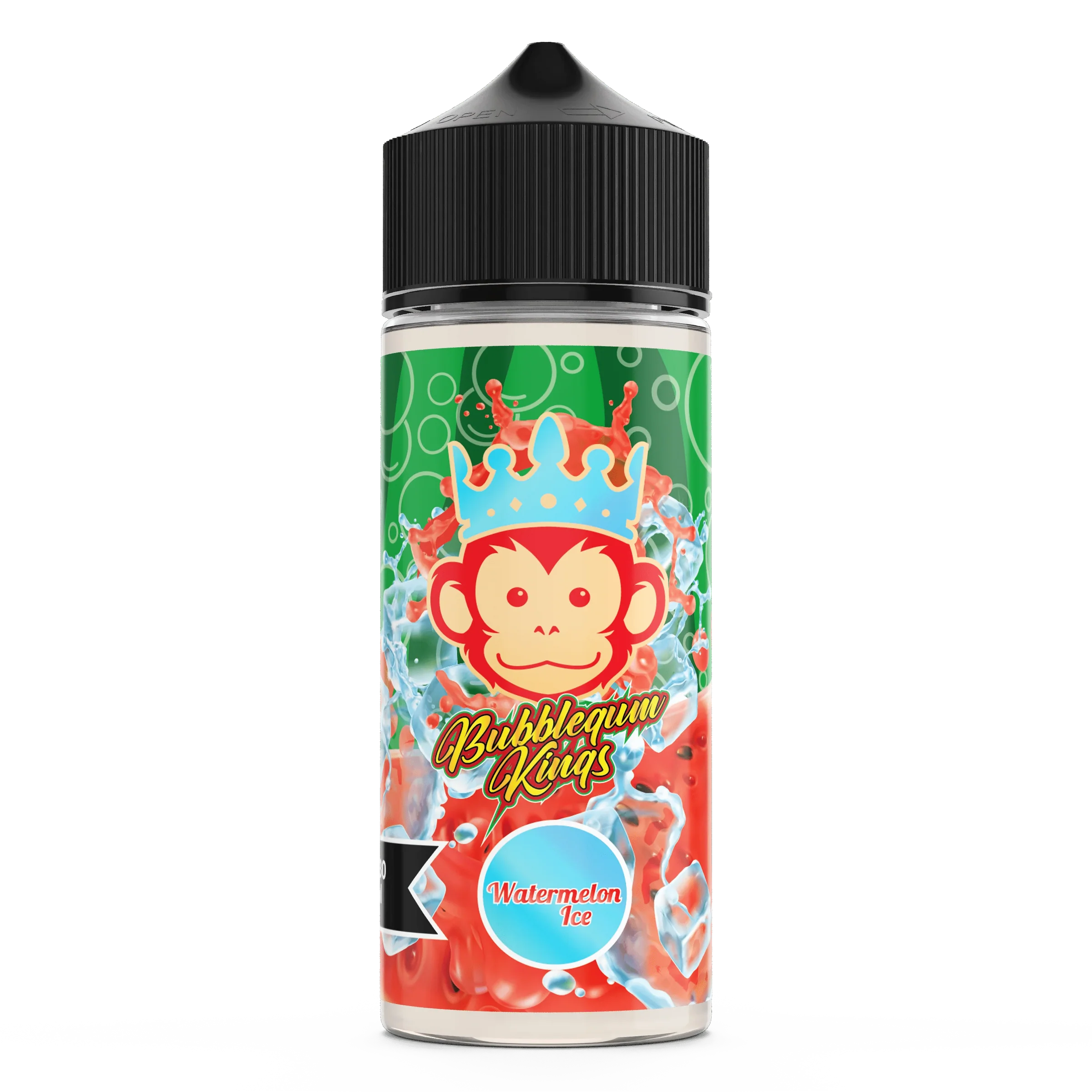 DR VAPES BUBBLEGUM WATERMELON ICE 3MG