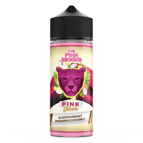 Dr Vapes Pink Colada 3mg