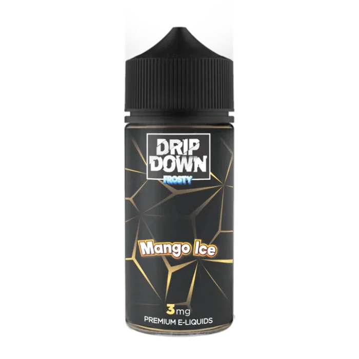 Drip Down Mango Ice 100ml 3mg