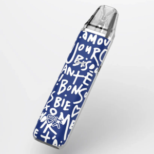 Oxva Xlim Go Pod Kit Graffiti Blue