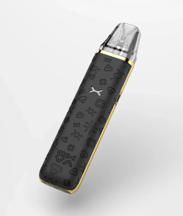 Oxva Xlim Go Pod Kit Luxe Black