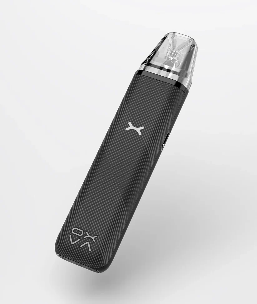 Oxva Xlim Go Pod Kit Striped Grey Oxva Xlim Go Pod Kit Striped Grey