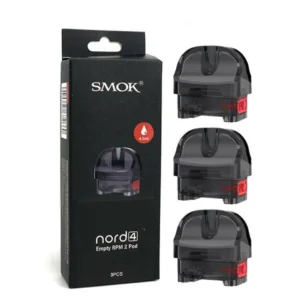Smok Nord 4 Rpm 2 Empty Pod