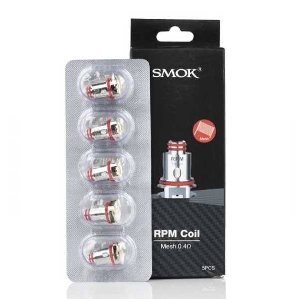 Smok Rpm Mesh Coil 0.4 Ohm