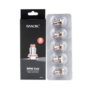 Smok Rpm Triple Coil 0.6 Ohm