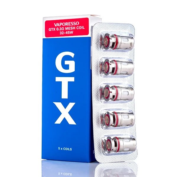Vaporesso GTX Coil 0.3 Ohm