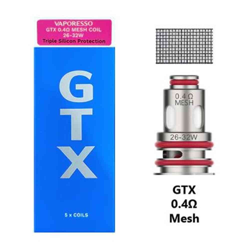 Vaporesso GTX Coil 0.4 Ohm