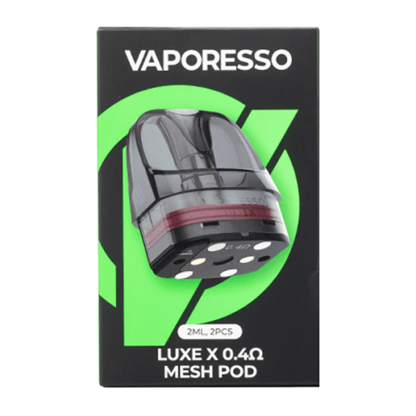 Vaporesso Luxe X Pod 0.4 Ohm