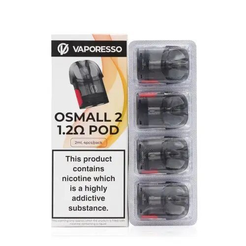 Vaporesso Osmall 2 Pod 1.2 Ohm