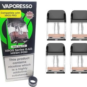 Vaporesso Xros Pod 0.4 Ohm