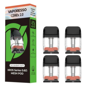 Vaporesso Xros Pod 0.6 Ohm