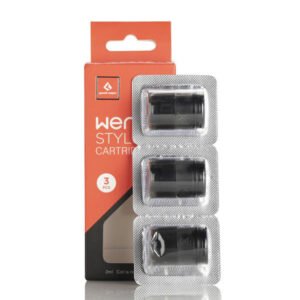 Geek Vape Wenax Stylus Empty Cartridge