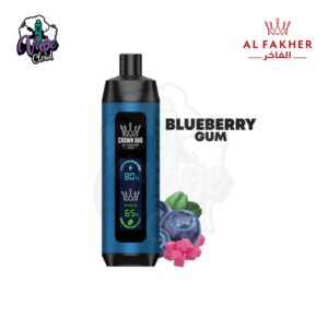 Al Fakher Disposable Blueberry Gum