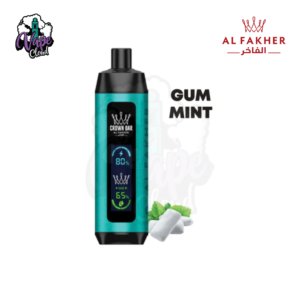 Al Fakher Disposable Gum Mint